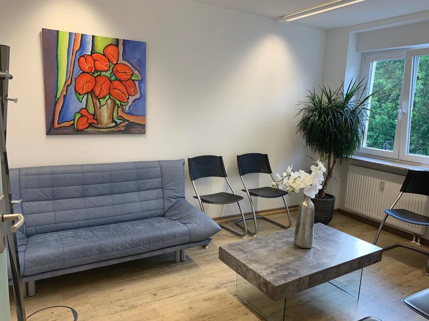 Praxis Dr. Schebitz - Frauenarzt - Individuelle Gesundheitsleistungen & Privatsprechstunde